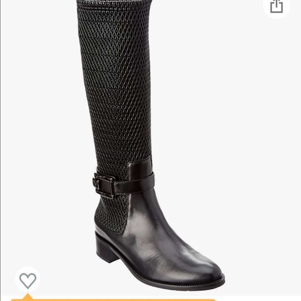 Aquatalia Odelia Womens Riding boot